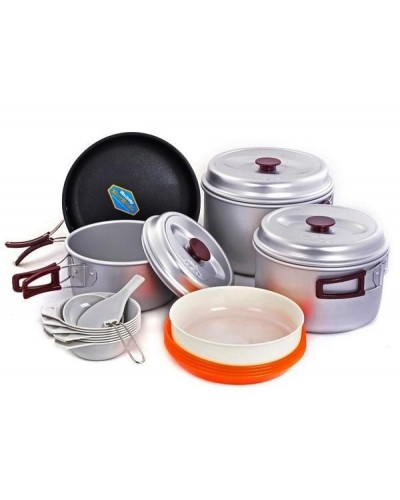 Набор туристической посуды Kovea Cookware (KSK-WY78)