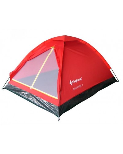 Палатка KingCamp Monodome 2 (KT3016RE)