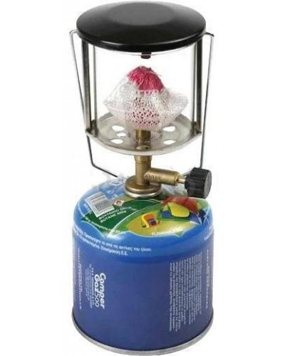 Газовая лампа Orgaz Big camping lamp safeti valve (L-192)