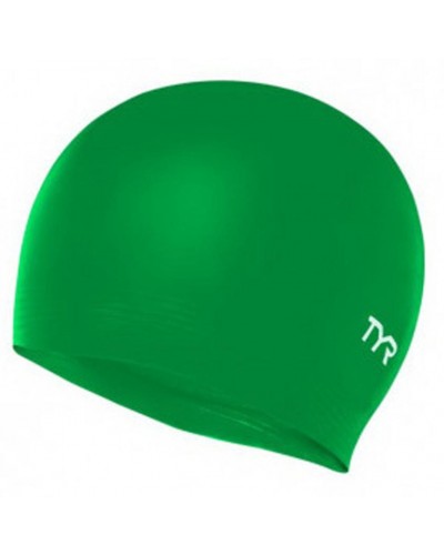 Шапочка для плавания TYR Latex Swim Cap (LCL-310)