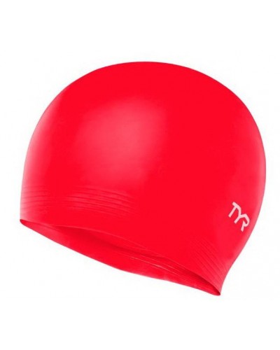 Шапочка для плавания TYR Latex Swim Cap (LCL-610)