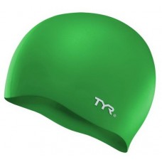 Шапочка для плавания TYR Wrinkle Free Silicone Swim Cap (LCS-310)