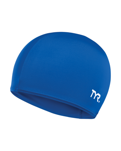 Шапочка для плавання TYR Solid Lycra Swim Cap (LCY-428)