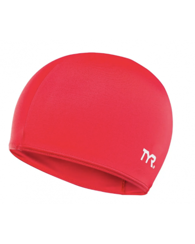 Шапочка для плавання TYR Solid Lycra Swim Cap (LCY-610)