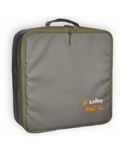 Сумка для 4 катушек LeRoy Reel 4 Case XL (LE 0052)