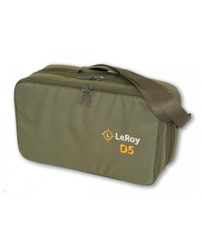 Сумка для снастей LeRoy Accessory Bag D5 (LE 0171)