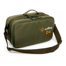 Сумка для снастей LeRoy Accessory Bag D4 (LE 0394)