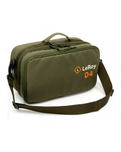 Сумка для снастей LeRoy Accessory Bag D4 (LE 0394)