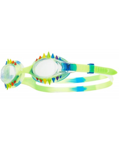 Окуляри для плавання TYR Swimple Spike Tie Dye Kids (LGSPKTD-217)
