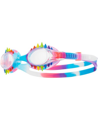 Окуляри для плавання TYR Swimple Spike Tie Dye Kids (LGSPKTD-973)