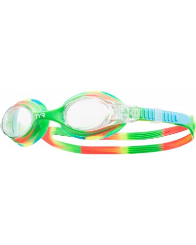 Окуляри для плавання TYR Swimple Tie Dye Kids (LGSWTD-307)