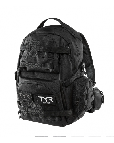 Рюкзак TYR Tactical Backpack 25л. Black (LMILBP-001)