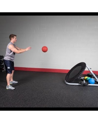 Батут для медбола/мяча для кроссфита LiveUpMedicine Ball Rebounder (LS1818)