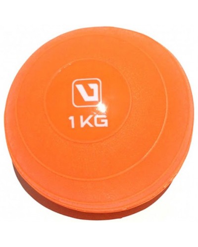 Медбол мягкий LiveUp Soft Weight Ball (LS3003-1)