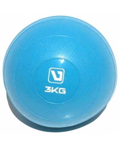 Медбол мягкий LiveUp Soft Weight Ball (LS3003-3)