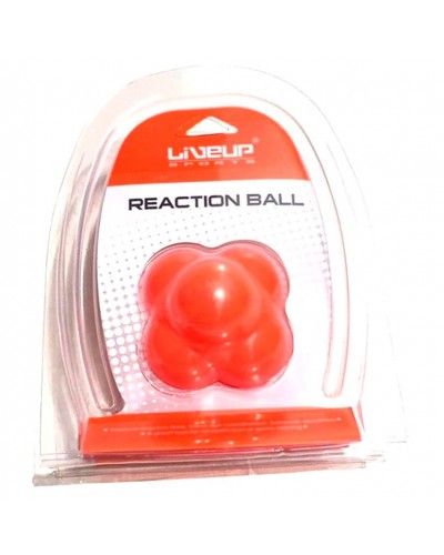 Мяч для тренировки реакции LiveUp Reaction Ball (LS3005)
