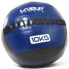Мяч для кроссфита LiveUp Wall Ball (LS3073-10)