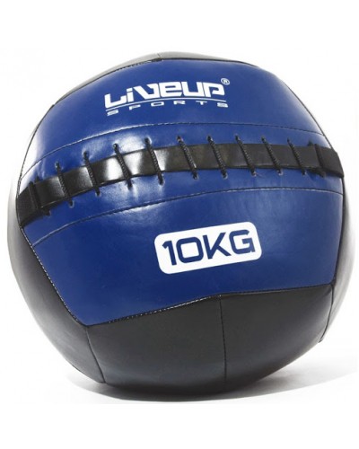 Мяч для кроссфита LiveUp Wall Ball (LS3073-10)