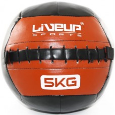 Мяч для кроссфита LiveUp Wall Ball (LS3073-5)