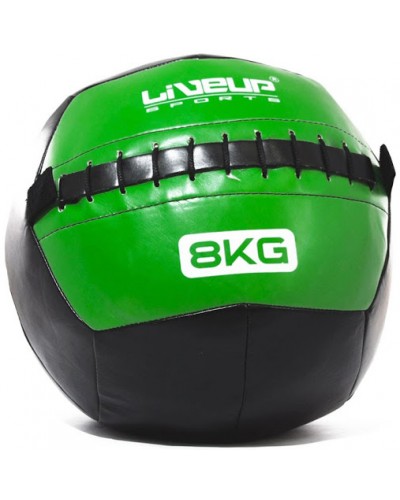 Мяч для кроссфита LiveUp Wall Ball (LS3073-8)