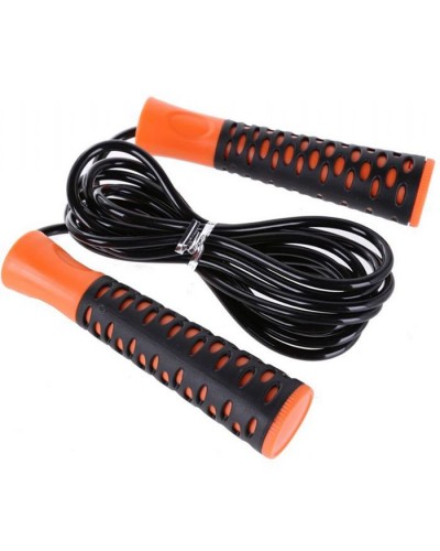 Скакалка скоростная LiveUp PVC Speed Jump Rope (LS3143)