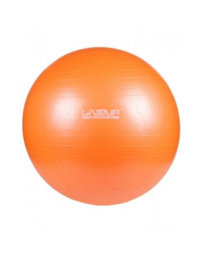 Фитбол антивзрыв LiveUp Anti-Burst Ball (LS3222-65o)