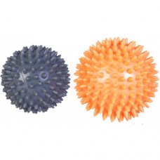 Набор массажных мячей, 2 шт. LiveUp Massage Ball (LS3302)