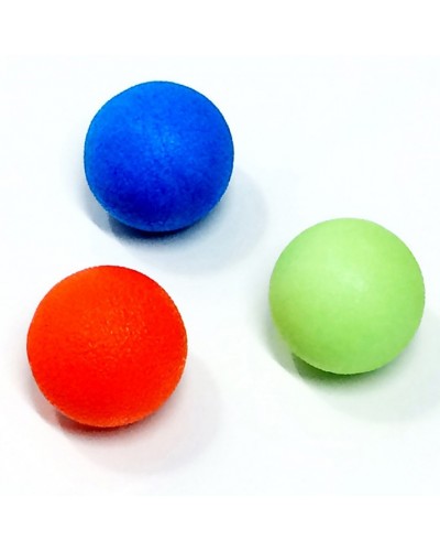 Набор мячиков-тренажеров для кисти, 3 шт. LiveUp Grip Ball (LS3311)