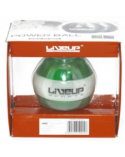 Кистевой тренажер LiveUp Power Ball (LS3320)