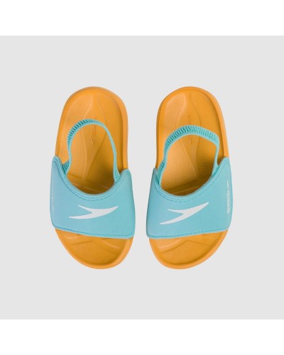 Шльопанці Speedo LEARN TO SWIM SLIDE IU