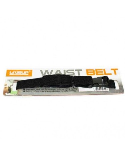 Сумка-пояс LiveUp Weist Belt (LS3703-blk)