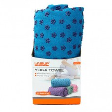 Полотенце для йоги LiveUp Yoga Towel (LS3752)