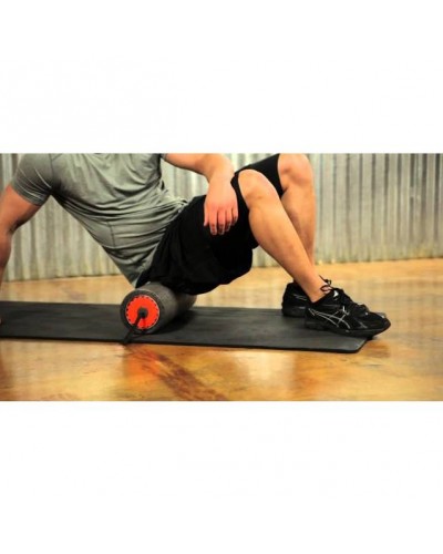 Ролик для йоги 3в1 LiveUp Yoga Roller Set (LS3765)