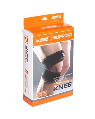 Фиксатор колена LiveUp Knee Support (LS5653)