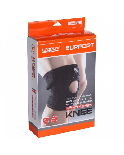 Наколенник спортивный LiveUp Knee Support (LS5754)