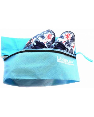 Сумка LiveUp Shoe Bag (LSU2019-bl)