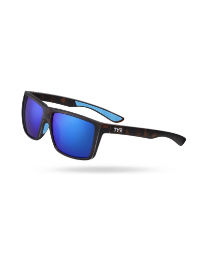 Сонцезахисні окуляри TYR Ventura Men's HTS, Blue/Tortoise (LSVEN-285)