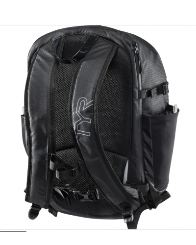 Рюкзак TYR Elite Team Backpack 24л. Black (LTEBPK-001)