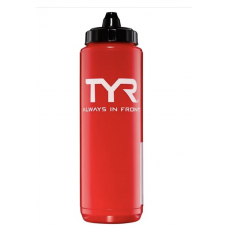 Пляшка для води TYR Water Bottle, Red (LWBR2-610)