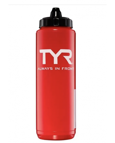Пляшка для води TYR Water Bottle, Red (LWBR2-610)