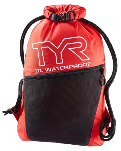 Рюкзак-мешок TYR Alliance Waterproof Sackpack 17л. (LWETDRYD-610)
