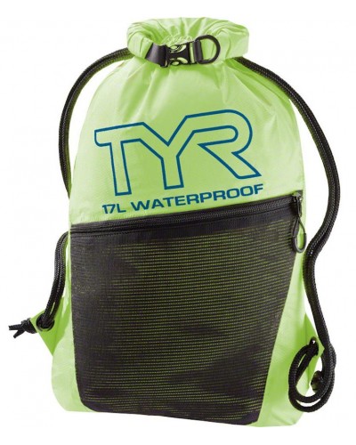 Рюкзак-мешок TYR Alliance Waterproof Sackpack 17л (LWETDRYD-730)