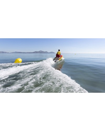 Доска для серфинга с электро мотором Lampuga The Rescue