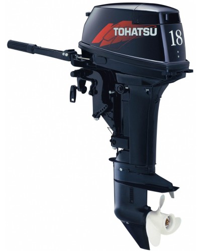 Лодочный мотор Tohatsu TM18E2S