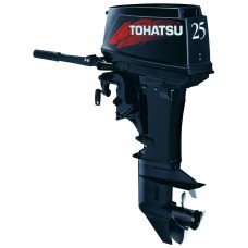 Лодочный мотор Tohatsu TM25HL