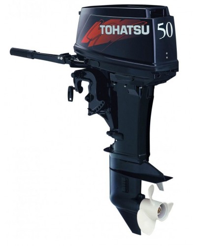 Лодочный мотор Tohatsu TM50D2S