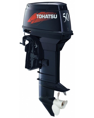 Лодочный мотор Tohatsu TM50D2 EPOS