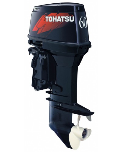 Лодочный мотор Tohatsu TM60C EPTOL