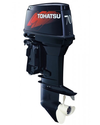Лодочный мотор Tohatsu TM70C EPTOL