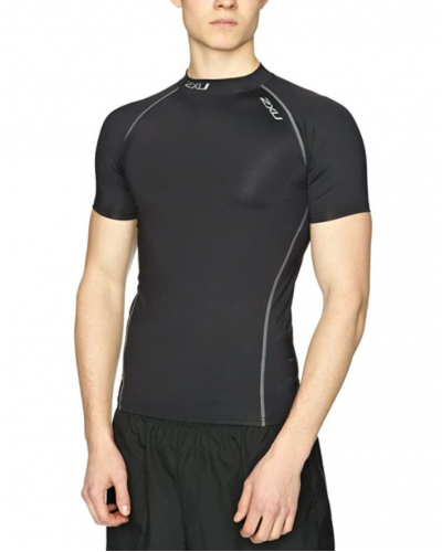 Мужская компрессионная футболка Elite Compression S/S Top 2XU